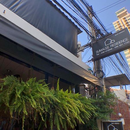 Sumalee Residence Pattaya Exterior photo