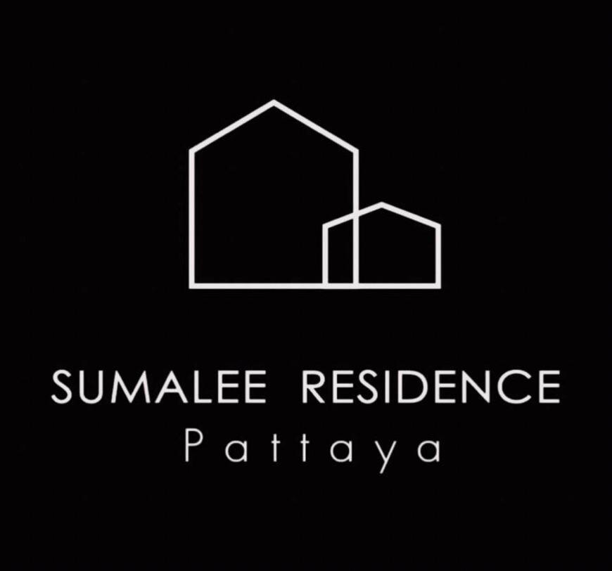 Sumalee Residence Pattaya Exterior photo