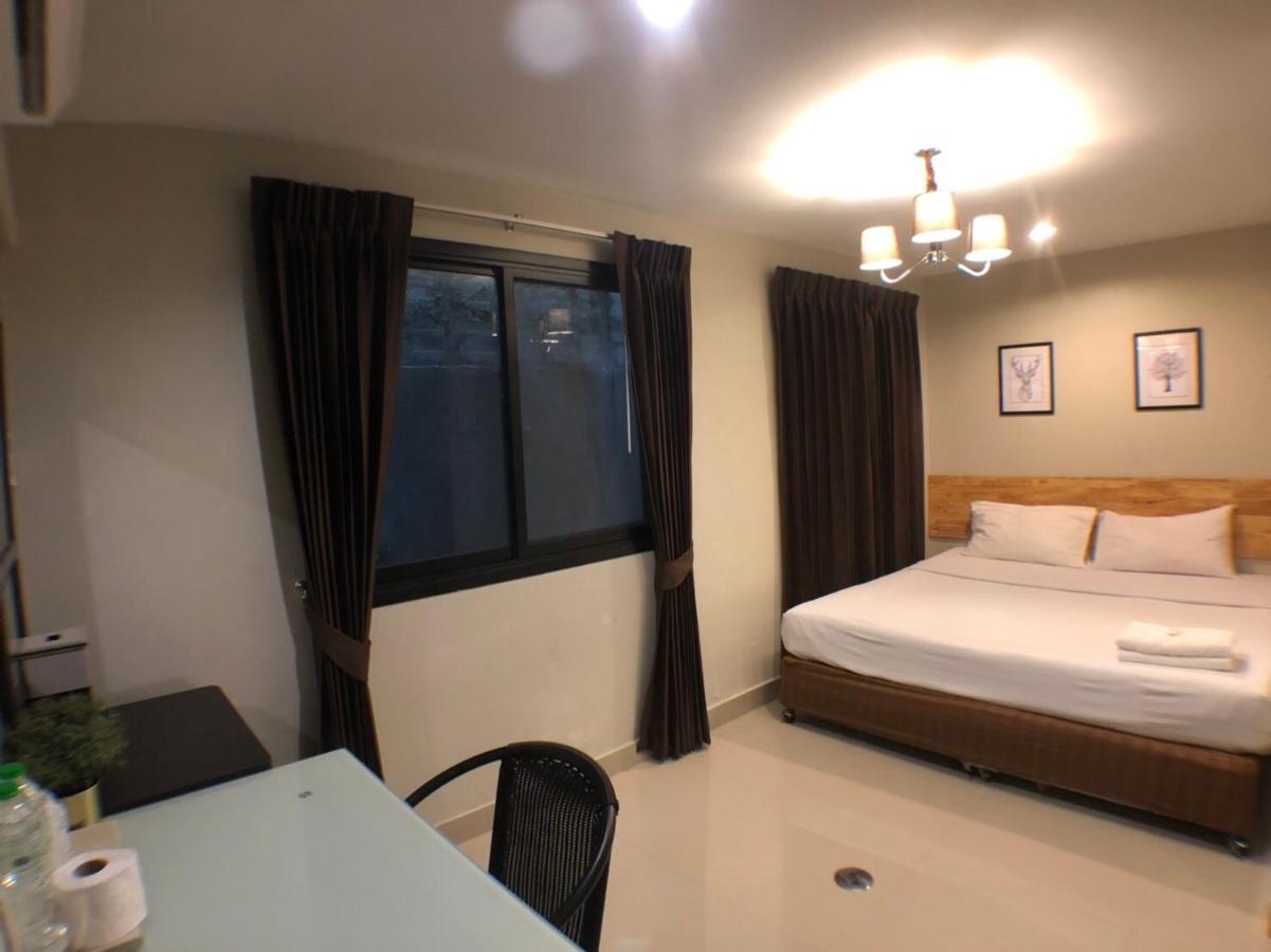 Sumalee Residence Pattaya Exterior photo