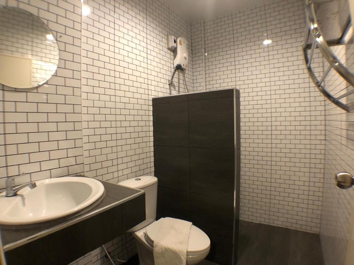 Sumalee Residence Pattaya Exterior photo