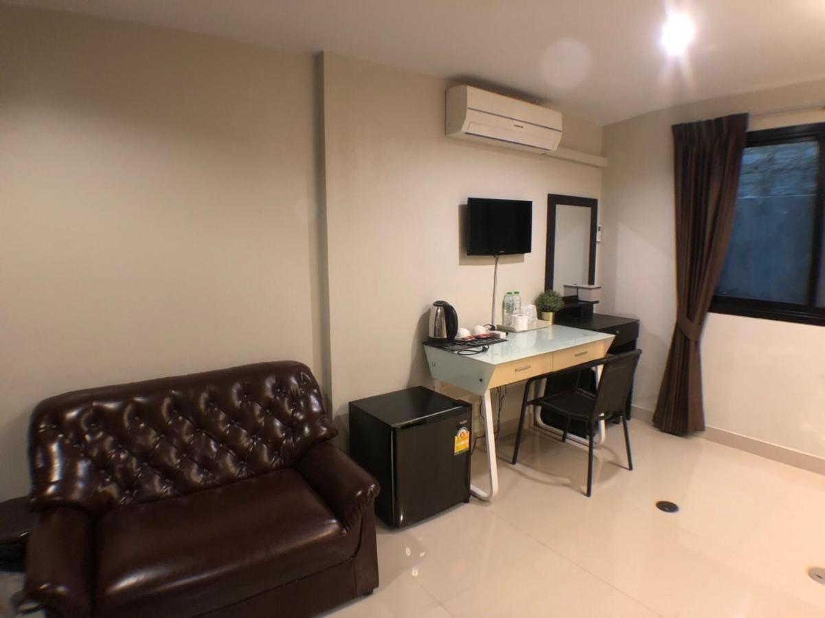 Sumalee Residence Pattaya Exterior photo