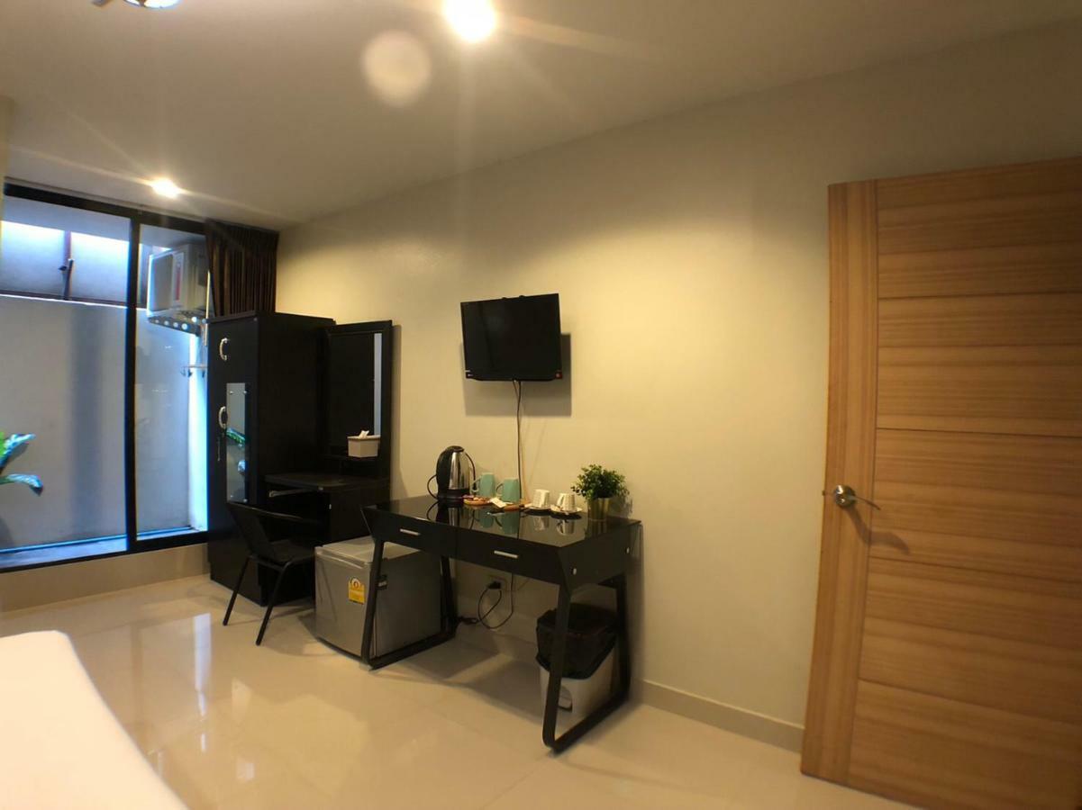 Sumalee Residence Pattaya Exterior photo