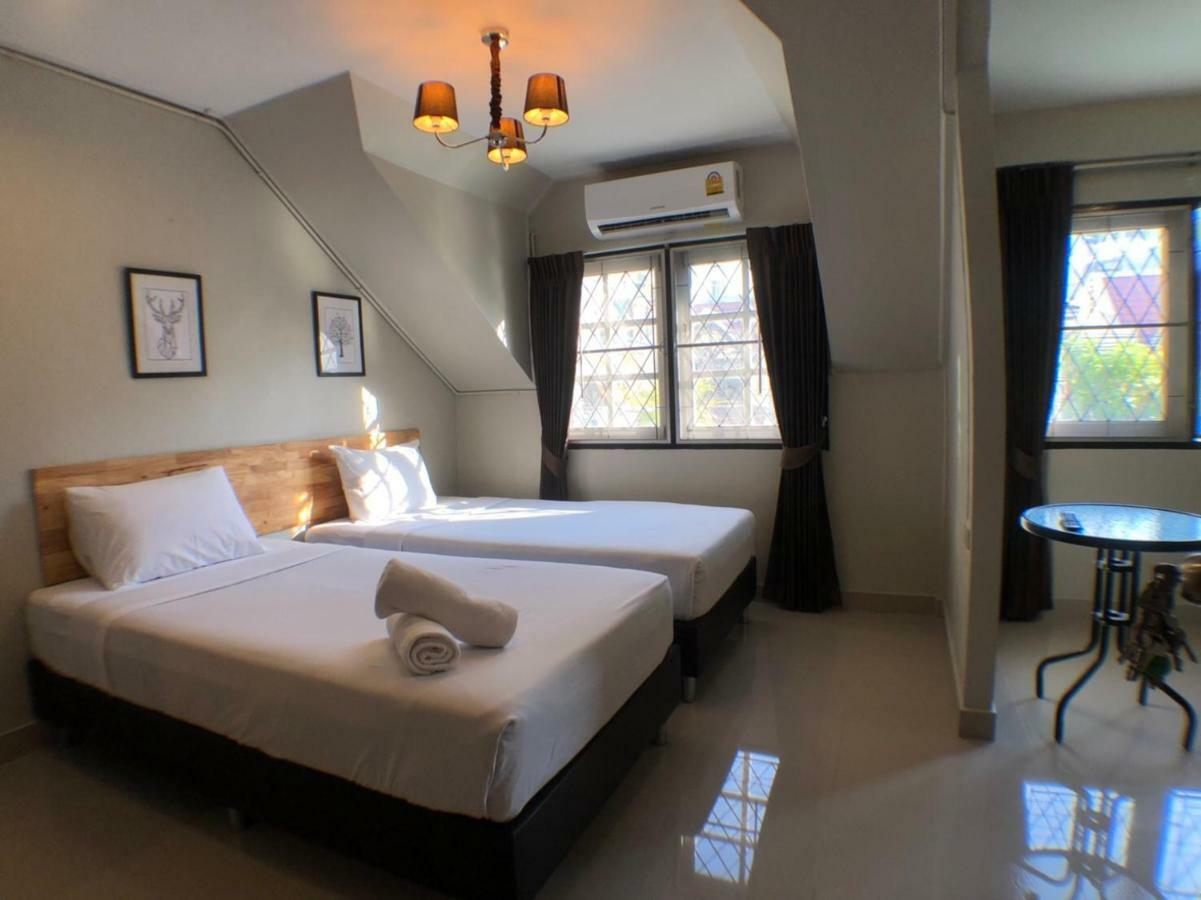 Sumalee Residence Pattaya Exterior photo