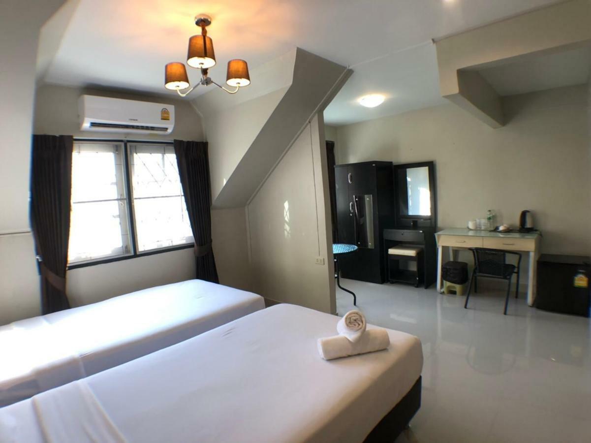 Sumalee Residence Pattaya Exterior photo